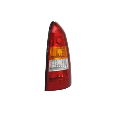 Afbeelding van TYC 11 0391 01 2 Achterlicht rechts Rood Zonder lamphouder OPEL: Astra G Caravan