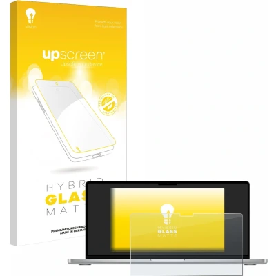 Afbeelding van upscreen Screenprotector voor Apple MacBook Pro 14&quot; 2024 M4 Folie Beschermfolie Beschermglas matte