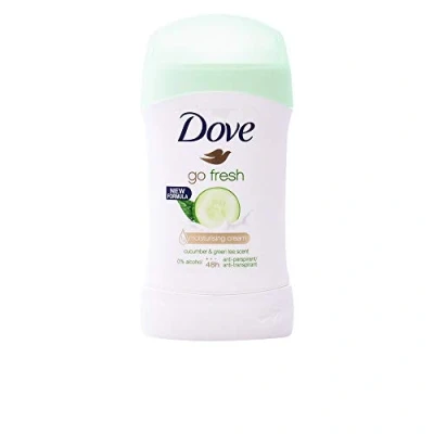 Afbeelding van Dove Go Fresh Deodorant Stick deo 48 uur Zweetbescherming Anti Perspirant 40 ml 1 stuk