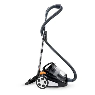 Afbeelding van Nedis VCBS250GY Stofzuiger zonder Zak (700W, 76dB)