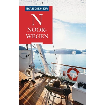 Afbeelding van Noorwegen Baedeker