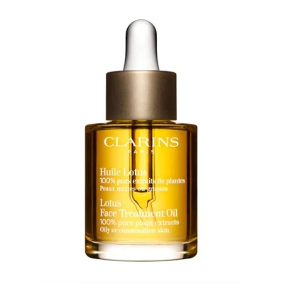 Afbeelding van Clarins Lotus Face Treatment Oil 30 ml