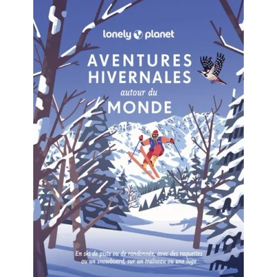Image de Aventures hivernales autour du monde