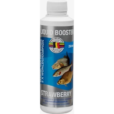 Afbeelding van Marcel Van den Eynde Liquid Booster (250ml) Smaak : Strawberry