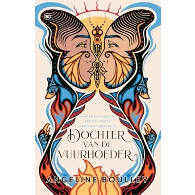 Afbeelding van Dochter van de vuurhoeder