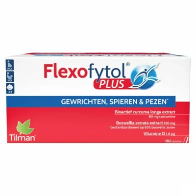 Afbeelding van Flexofytol® PLUS (182 tabletten)