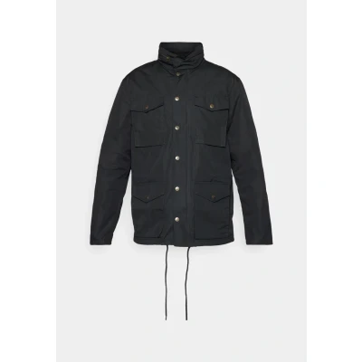 Afbeelding van Fjällräven RÄVEN Jacket Outdoorjas, Heren, Maat: Small, Black