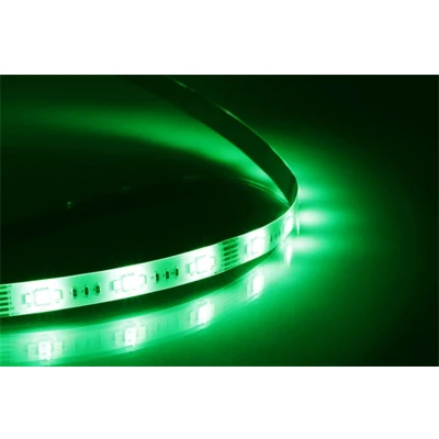 Afbeelding van Deltaco SH LSEX1M Verlenging LED Smart Lichtstrip 1 meter Wit