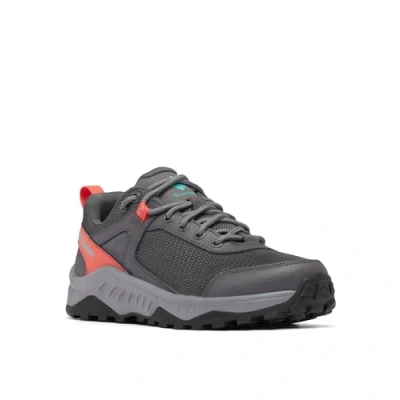Afbeelding van Columbia TRAILSTORM™ ASCEND WATERDICHT Wandelschoenen Lage Schoenen Dames Grijs Maat 39