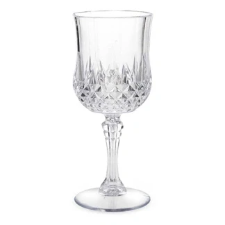 Afbeelding van Alpina Wijnglas 200 Ml 6 pack Transparant Glazen &amp; Bekers
