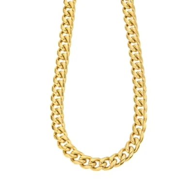 Afbeelding van Lotus Herenketting LS2215 1/1, Única, edelmetalen, Geen edelsteen