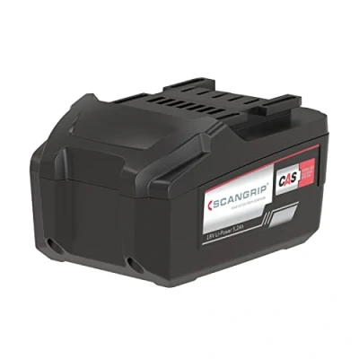 Afbeelding van Scangrip CAS BATTERY 18V LI POWER 5,2Ah 03.6121