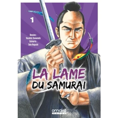 Afbeelding van LA LAME DU SAMURAI,01