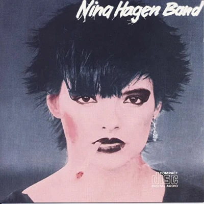 Afbeelding van Nina Hagen Band