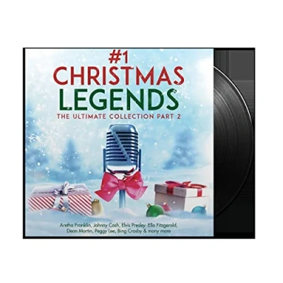 Afbeelding van Various Artists Nr 1 Christmas Legends Part 2 (LP)