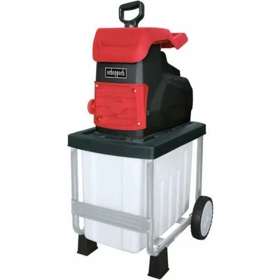 Afbeelding van Scheppach Elektrische Hakselaar GS60 2800W met bak