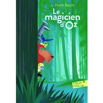 Afbeelding van Le Magicien d&#039;Oz