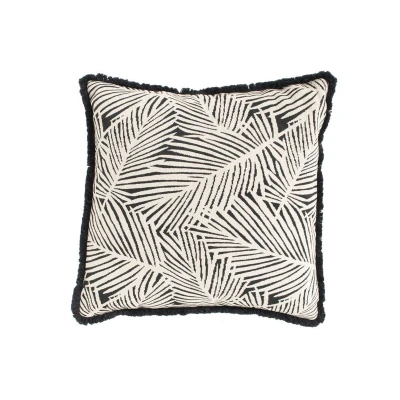 Afbeelding van Hartman Sierkussen Jungle Black