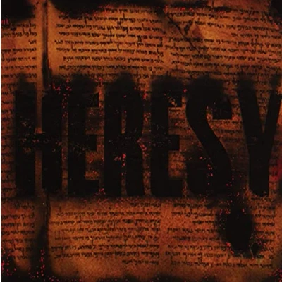 Afbeelding van Heresy (CD)