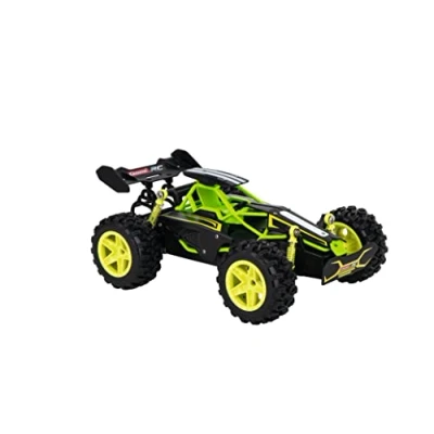 Afbeelding van Carrera RC Lime Buggy 1:18