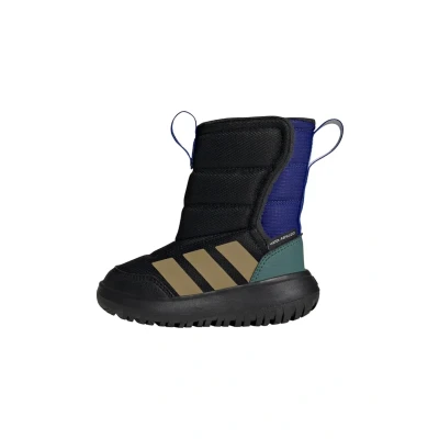 Afbeelding van adidas Sportswear Winterplay Schoenen Kids Kinderen Zwart 22