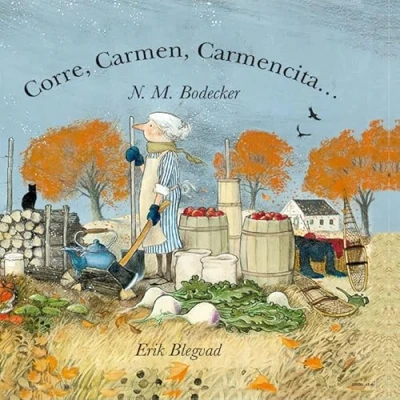 Afbeelding van Corre, Carmen, Carmencita...
