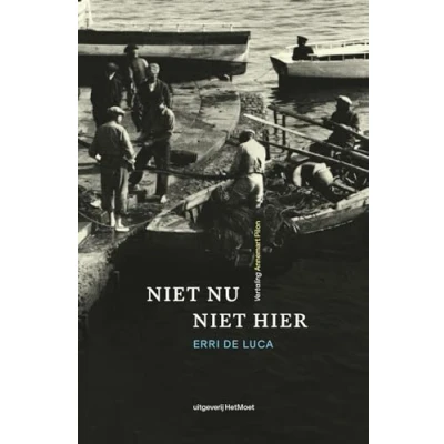 Afbeelding van niet nu, hier
