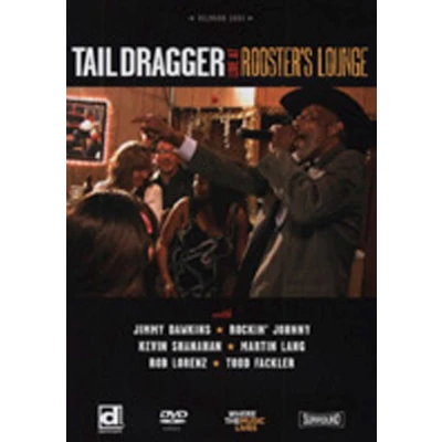 Afbeelding van Tail Dragger Live At Rooster&#039;s Lounge (DVD)