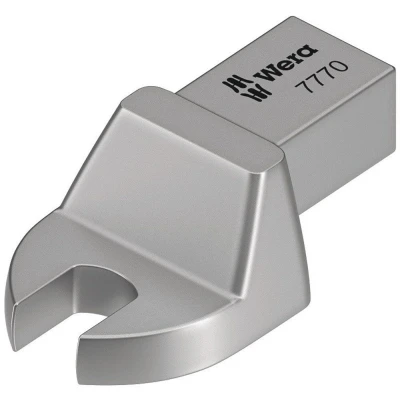 Afbeelding van Wera 7770 insteek steeksleutel 9x9x12mm