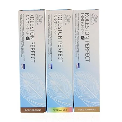 Afbeelding van Wella Color Koleston Perfect Innosense 8/3 60 ml