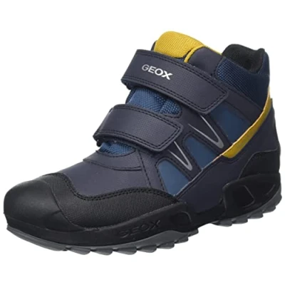 Afbeelding van Geox J New Savage Boy B a, Jongenssneakers