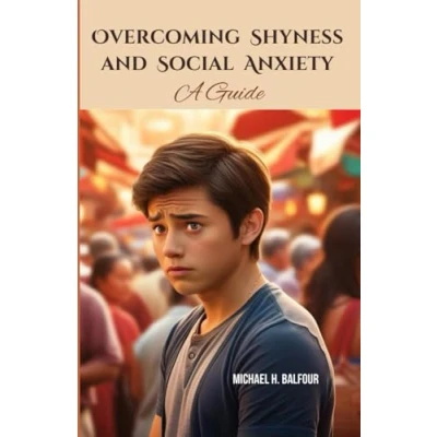 Afbeelding van Overcoming Shyness and Social Anxiety