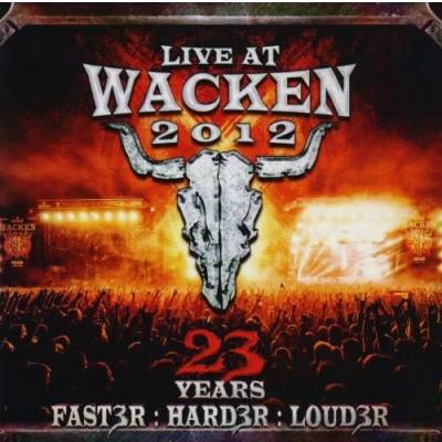 Afbeelding van Live At Wacken 2012