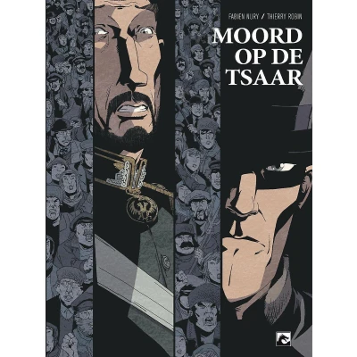 Afbeelding van Moord op de Tsaar
