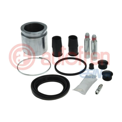 Afbeelding van AUTOFREN SEINSA D43381S Remklauw Reparatieset Vooras 54 PISTON KIT+GUIDEPINS PORSCHE: 928 Coupe