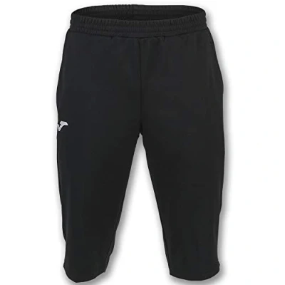 Afbeelding van Joma Doha Microfiber Jacket 101579 100, Mannen, Zwart, Sweatshirt, maat: S