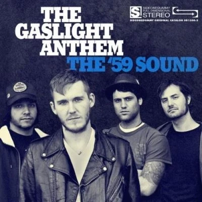 Afbeelding van Gaslight Anthem Fifty Nine Sound (LP)