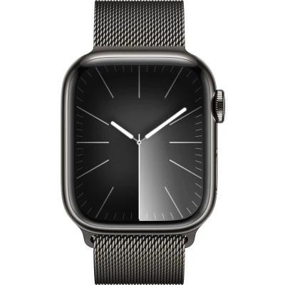Afbeelding van Apple Graphite Milanese Loop 41mm