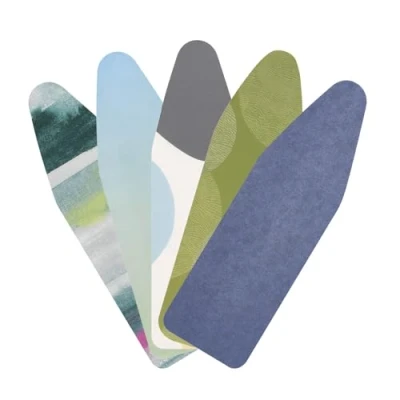 Image de Brabantia 265006 Housse pour Table à Repasser 124 x 38 cm Coloris aléatoire