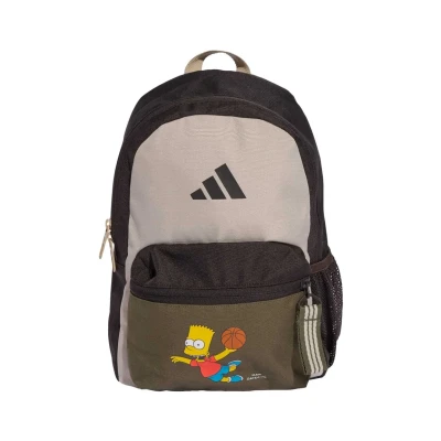Afbeelding van adidas Sportswear The Simpsons Kids Rugzak Kinderen Bruin 1 Maat