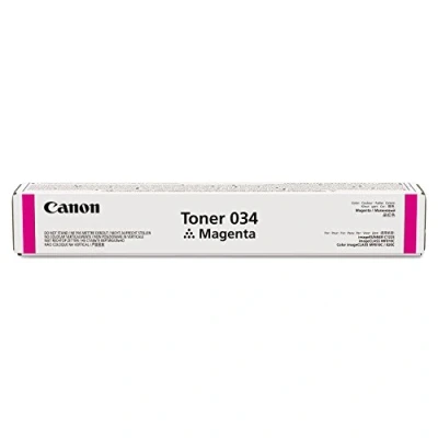 Afbeelding van Canon 034 M Toner Magenta