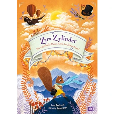 Afbeelding van Zara Zylinder Die sagenhafte Reise durch das Jemandsland