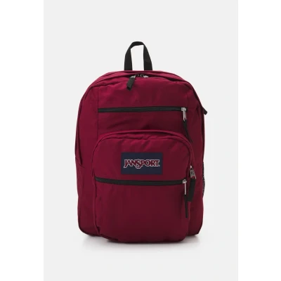 Afbeelding van JanSport Big Student russet red backpack
