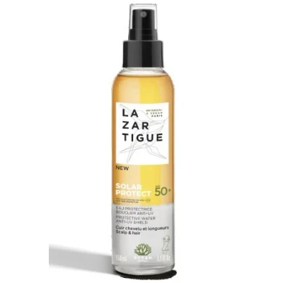 Afbeelding van Lazartigue Solar Protect Eau Protective Bouclier 150ml Lotion 150 ml