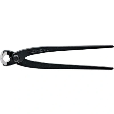 Image de KNIPEX 99 00 220 SB pince monier (pince à rabitz et tresser) noire atramentisée mm (carte libre service/blister)