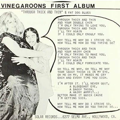 Afbeelding van The Vingaroons Best Of... (7&quot; Vinyl Single)