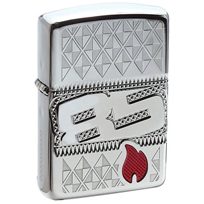Afbeelding van Aansteker Zippo Armor Case 85th Anniversary