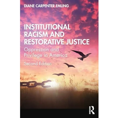 Afbeelding van Institutional Racism and Restorative Justice