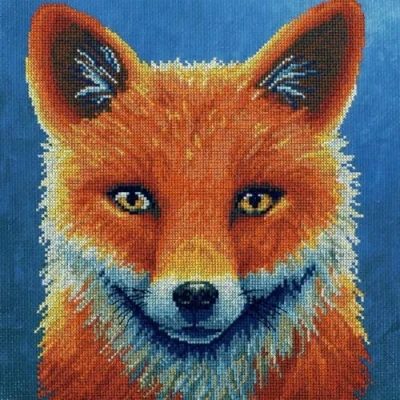 Afbeelding van Bothy Threads Rachel Froud Cunning borduren (pakket) XRF7