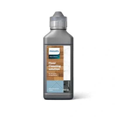 Image de Philips Domestic Appliances Floor Cleaner. Convient pour tous les types de sols durs. Formule respectueuse des animaux. 250 ml. (XV1792/01)